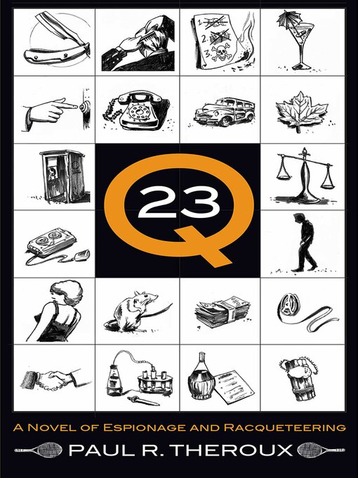 Cover image for Q-23
